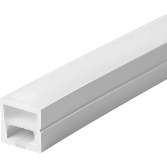 Профиль квадратный LIGHTSTAR PROFILED 441050 силиконовый (тип А) 50м/упак для LED ленты